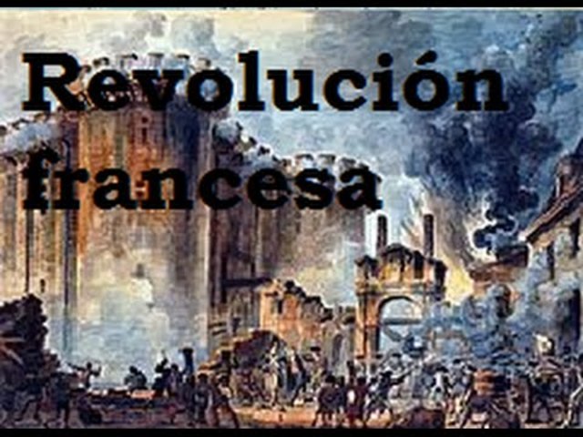 REVOLUCIÓN FRANCESA
