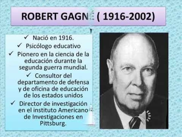 Robert Gagne