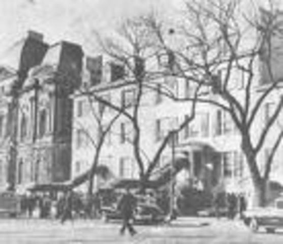 Assassination Attempt