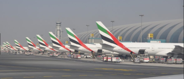 Sistema de entretenimiento, Nueva Ruta y Terminal Exclusiva en Dubái