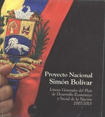 Proyecto Nacional Simón Bolívar