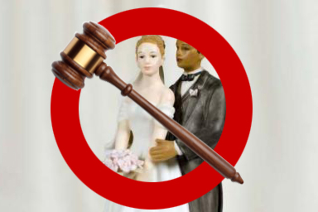 Prohibition of Mixed Marriages Act No 55