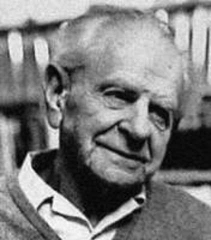 Karl Popper
