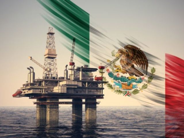 Iniciación de la era petrolera en México