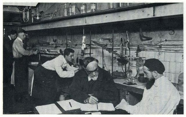 finales del siglo XIX