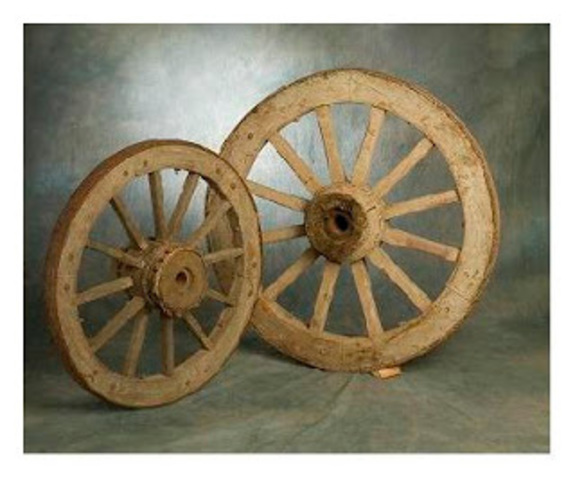 Invención de la Rueda