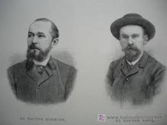 Roux y Bering . Masacre de conejillos de indias