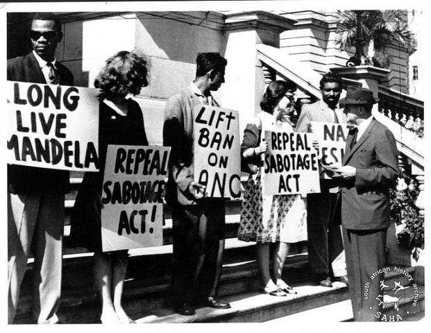 General Law Amendment Act (Sabotage Act) No 76