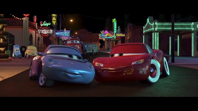 lightning and sally dancing