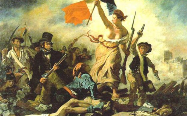 La Revolución Francesa 1789-99