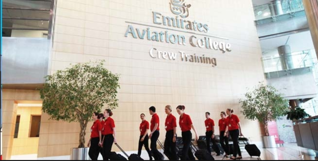 Emirates Aviation Training Centre,
