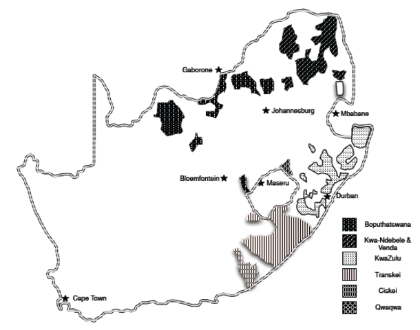 The Natives Land Act No 21