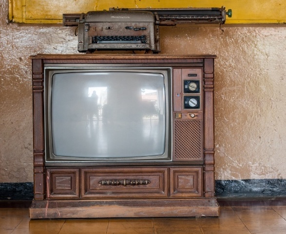 television