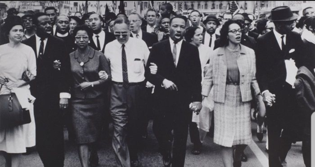 Derechos de Afro- Americanos y de la Mujer