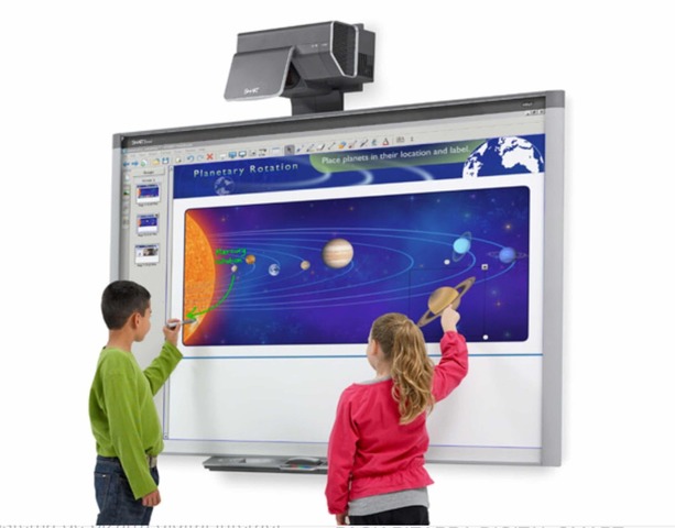 PIZARRA DIGITAL INTERACTIVA