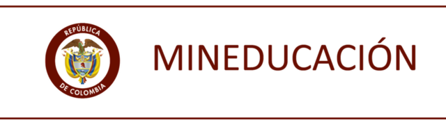 RED desde la perspectiva del MEN