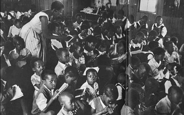 Bantu Education Act of 1953