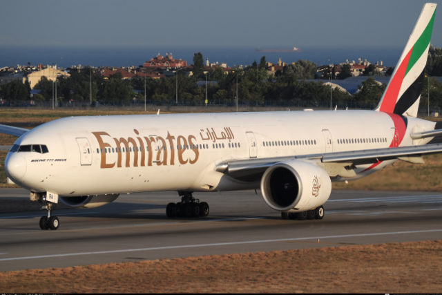 Mayor operador del mundo de Boeing 777