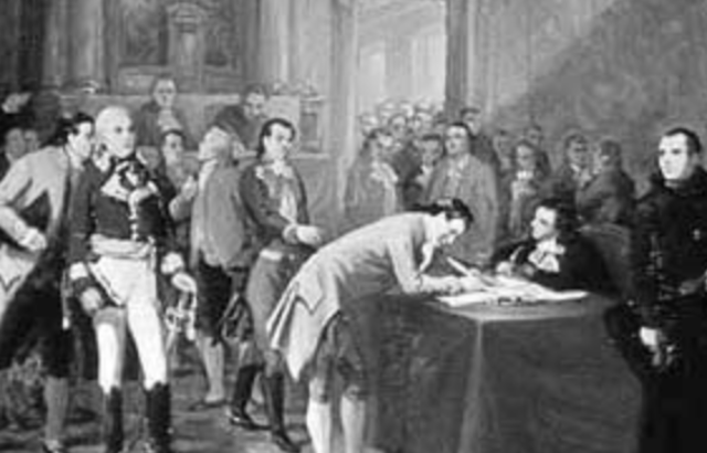 México se independiza de España