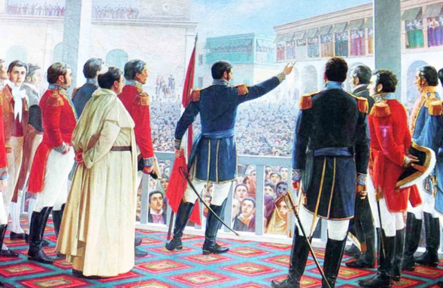 5 décadas de independencia