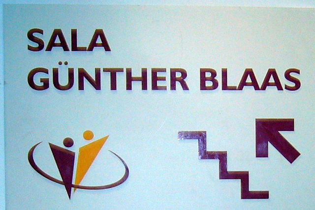 3 dic 2010 - reunion Sala Ghunter Blas