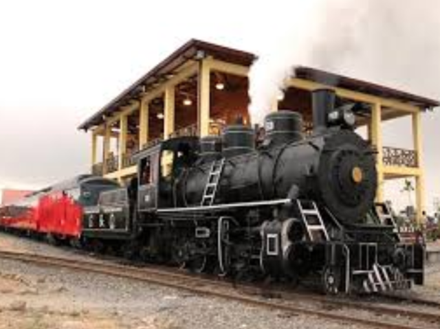 El ferrocarril se vuelve motor de comercio