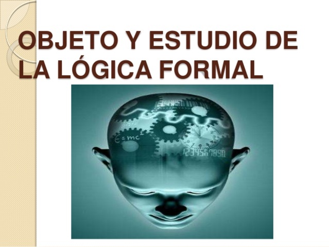 Lógica formal