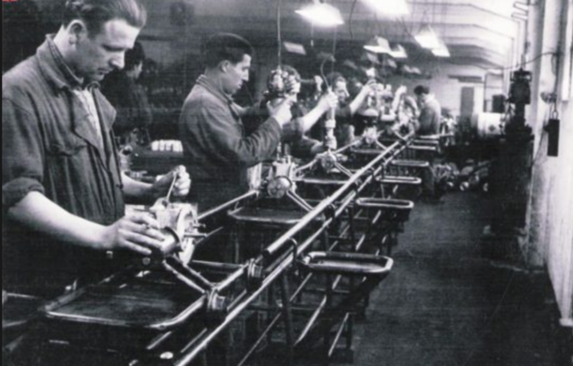 Sustitución de importación y apertura