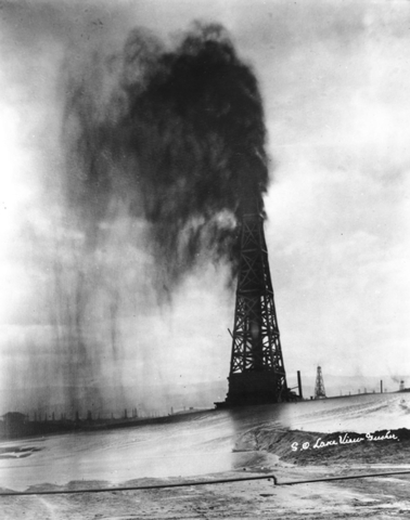 El comercio durante la Revolución mexicana.