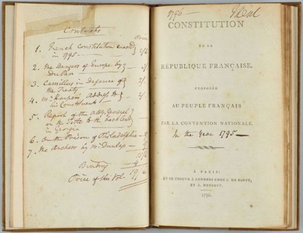Constitución Republicana de 1793