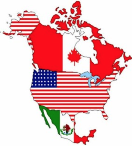 Entra en vigor el TLCAN