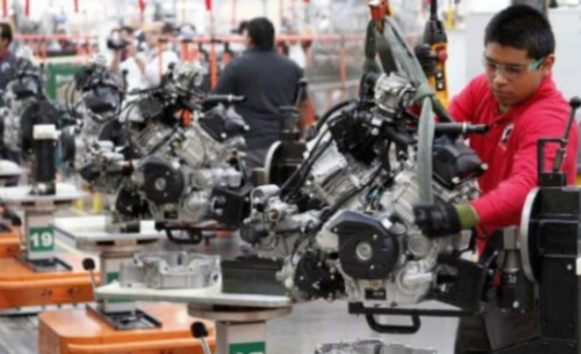 Industrias en México actualmente