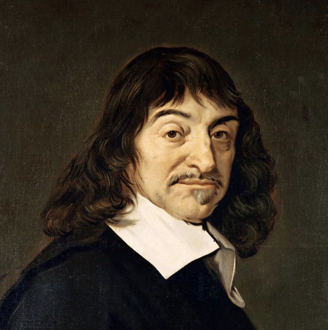 Nacimiento de René Descartes