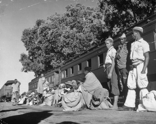 Black Labor Act No 67