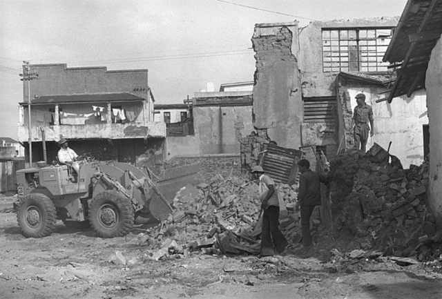 Natives Resettlement Act