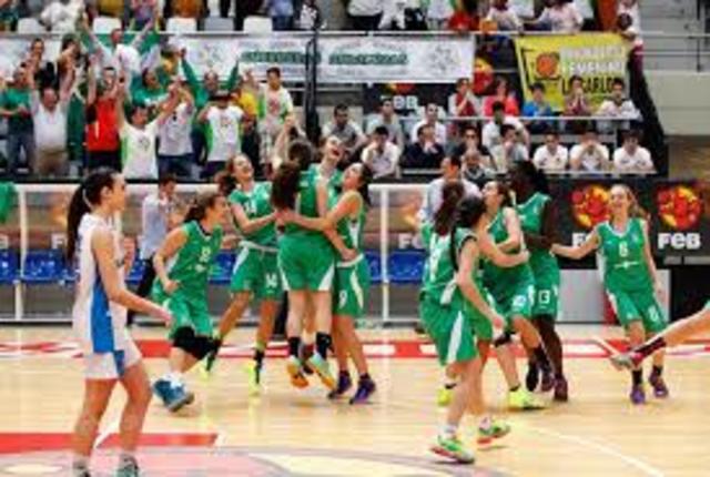 1. Campeonato BALONCESTO