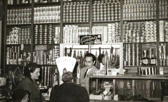 Los 50, años para recordar.