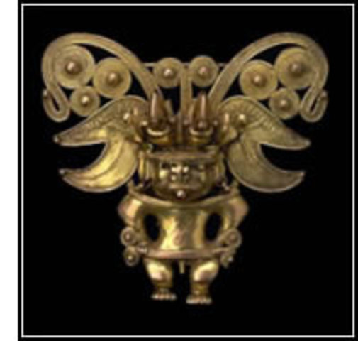 Cultura y Arquitectura Tairona