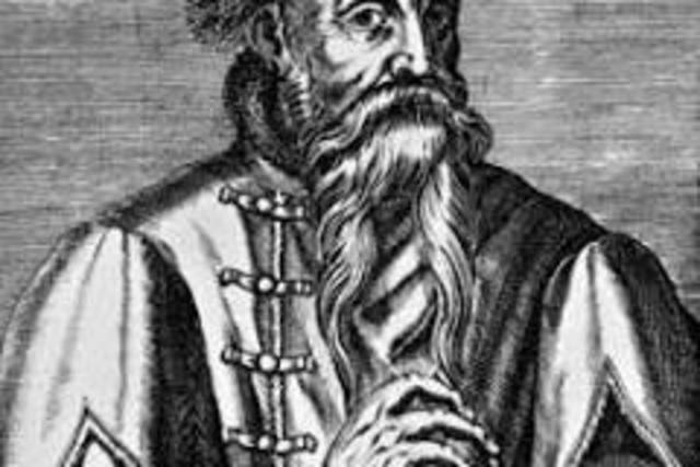 Invention of the Printing Press
