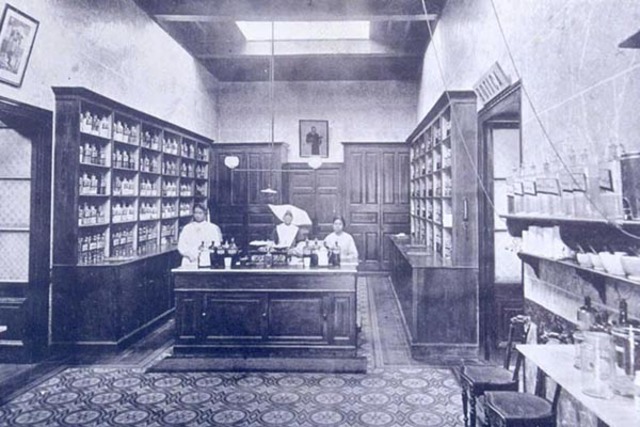 Institucionalizacion