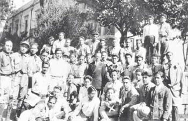 Escuelas regionales campesinas