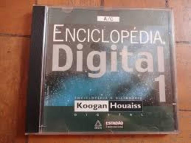 Enciclopédias em CD-ROM