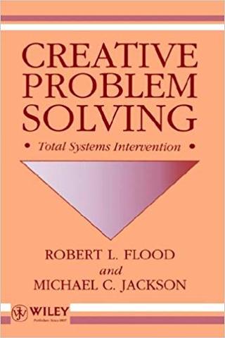 Solución creativa de problemas: Total Systems Intervention 1987