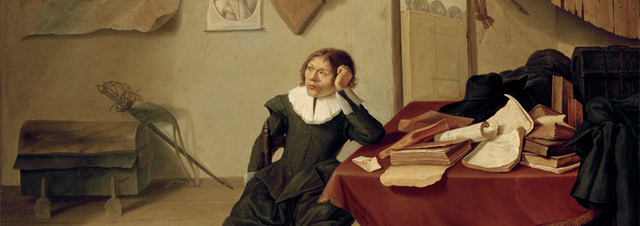 Descartes conoce a Isaac Beeckman