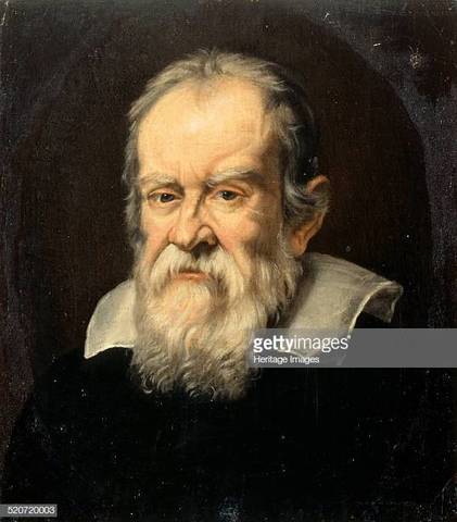 Nace Galileo Galilei