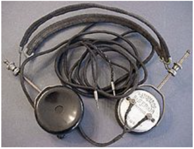 Primeros auriculares