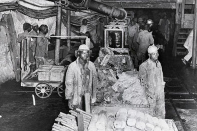 Mines and Works Amendment 1926