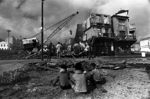 The Slums Act of 1934