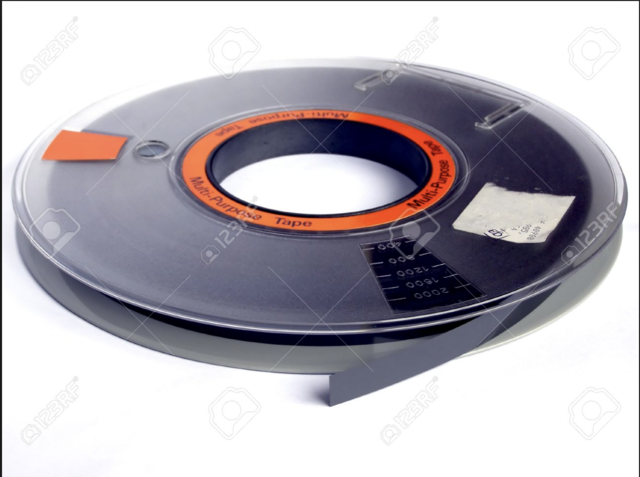 Invención del Soundingpaper (Cinta magnética)