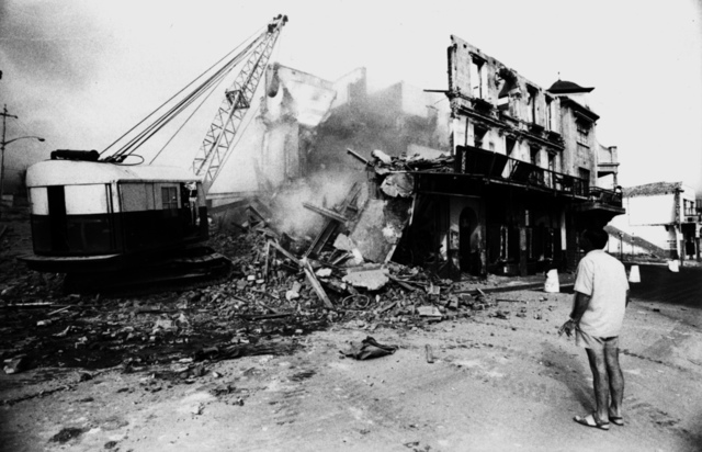 Natives Resettlement Act